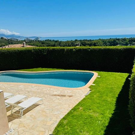 Villa Piscine Avec Magnifique Vue Mer Panoramique Бйо Екстер'єр фото