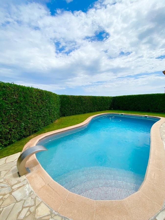 Villa Piscine Avec Magnifique Vue Mer Panoramique Бйо Екстер'єр фото